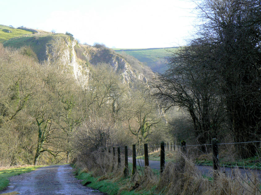 Beeston Tor Beeston Tor